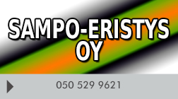 Sampo-Eristys Oy logo